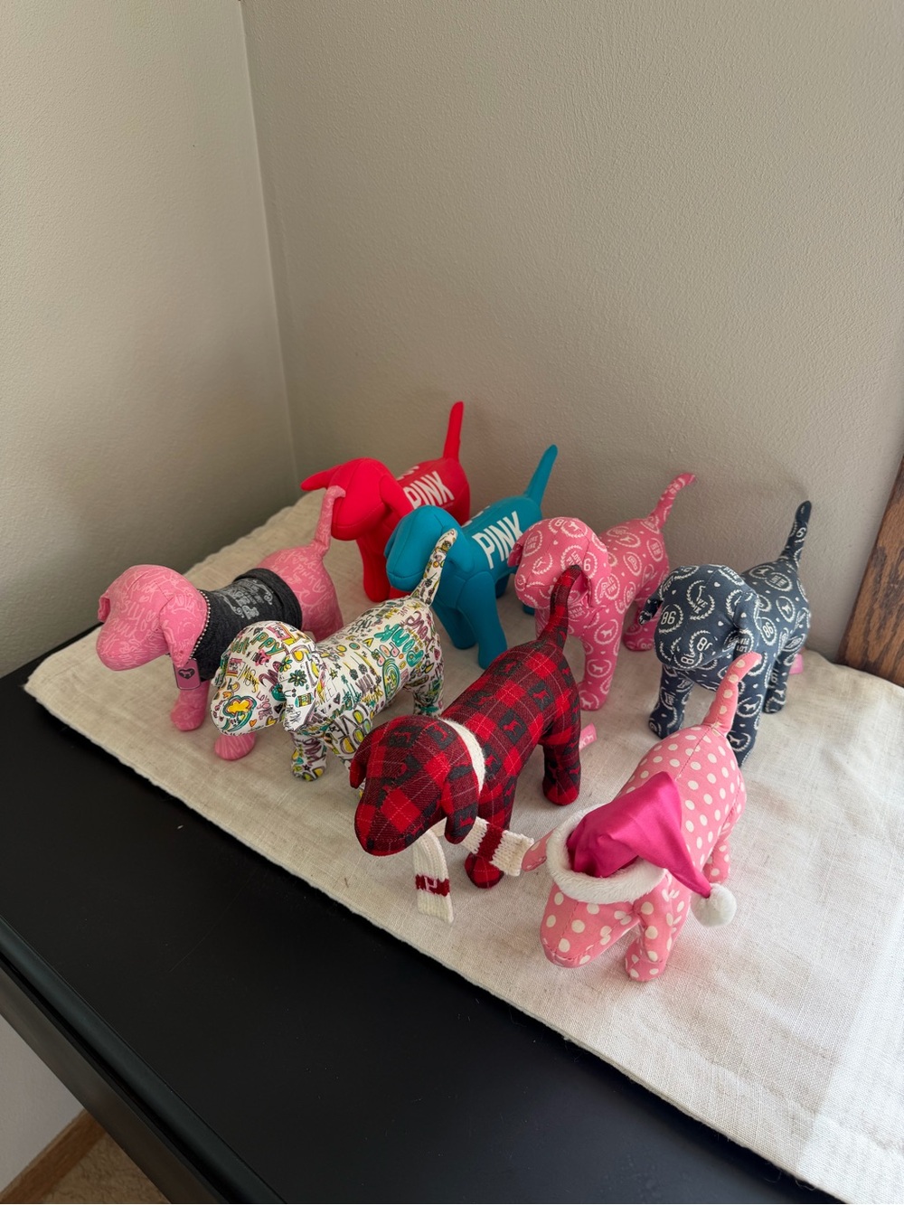 PINK Victoria’s Secret Dog Plush